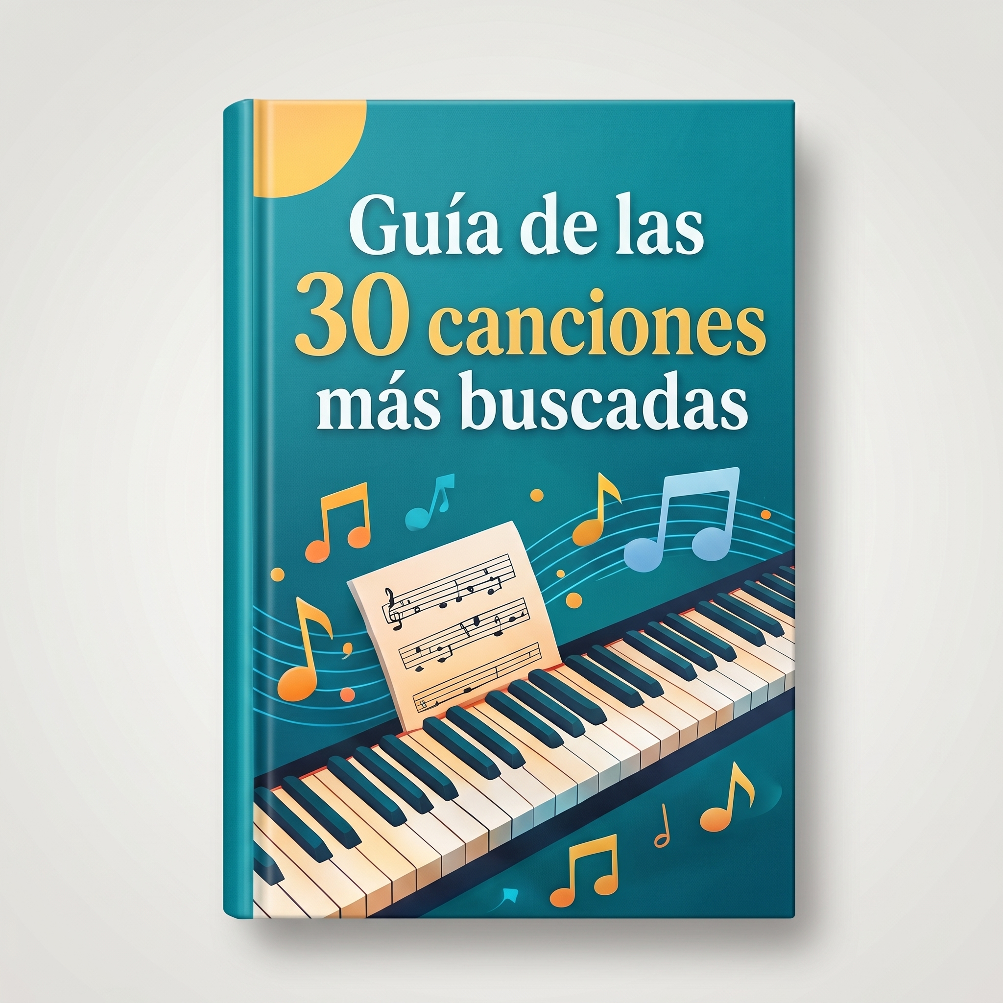 Guía 30 Canciones
