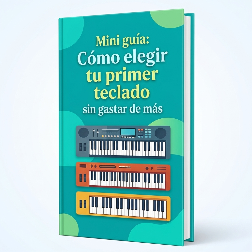 Elegir tu primer teclado